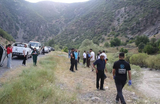 Hakkari'dan kahreden haber: Bir polis memurumuz şehit oldu