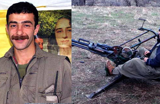 7 askeri şehit etmişti! PKK'nın Avaşin sorumlusu 'Hevre' etkisiz