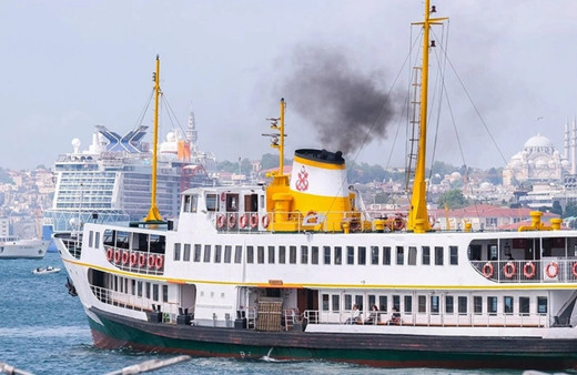 İBB duyurdu! Ek seferler konuldu! Şehir Hatları yaz tarifesine geçiyor!