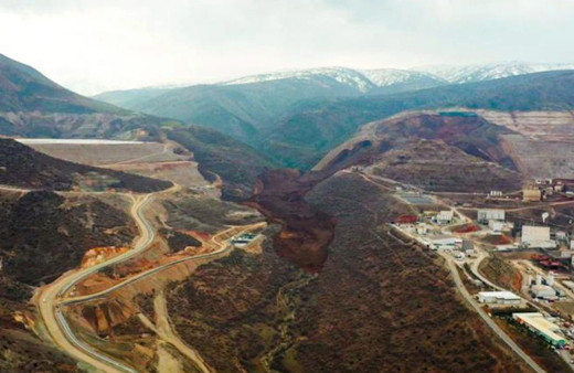 İliç'teki maden faciası: Toprak altında kalan son 5 işçinin de cenazesine ulaşıldı