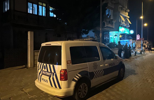 İstanbul'da bir kişi evine gelen kar maskeli şahıs tarafından öldürüldü