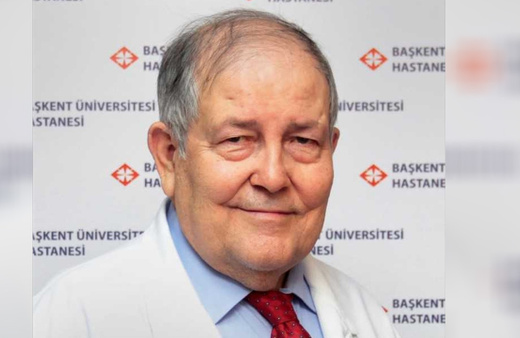 Kadın hastalıklarının duayen hocası Prof. Dr. Ali Ayhan 84 yaşında hayatını kaybetti