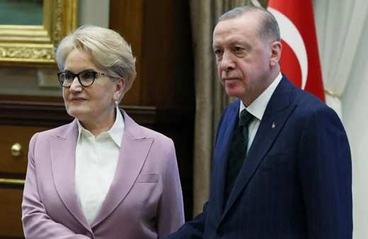 Erdoğan-Akşener görüşmesine ilişkin çarpıcı kulis: AK Parti'ye geçecekler