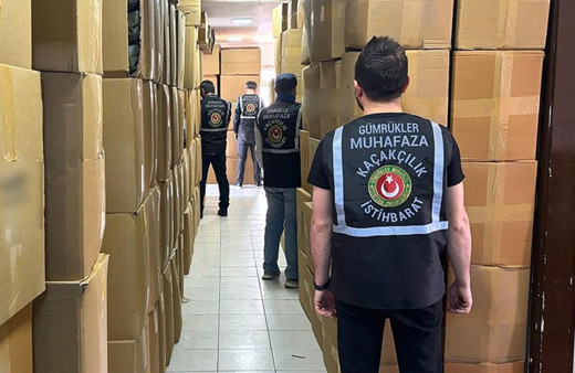 Gümrükten valiz kaçıran tim komutanı! Barış Terkoğlu yazdı