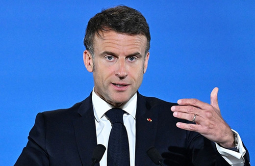 Macron'dan erken seçim sonuçları sonrası istifa edecek mi sorusuna yanıt