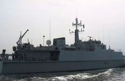 Türkiye, Bulgaristan ve Romanya birlikte Karadeniz'de mayın temizleyecek