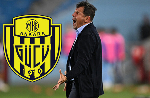 Süper Lig'den düşen MKE Ankaragücü yeni teknik direktörünü açıkladı