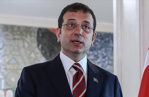Ekrem İmamoğlu, forslu bayrağa itiraz mı etti? Talat Atilla'dan dikkat çeken kulis