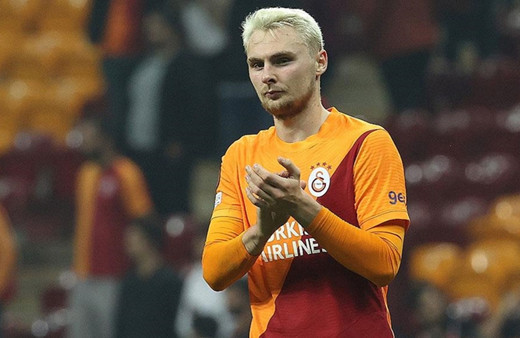 Galatasaray, Victor Nelsson ile yollarını ayırıyor