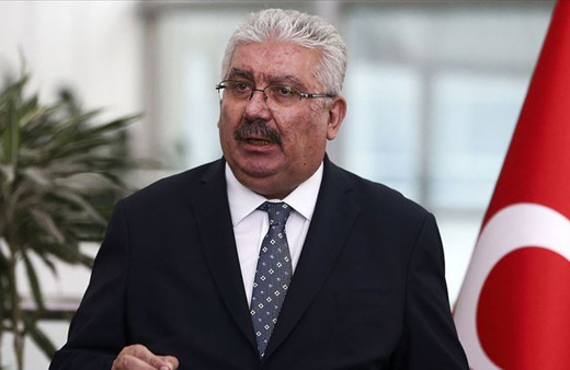 MHP Genel Başkan Yardımcısı Semih Yalçın:  2028 seçimleri için aleyhimizde algı çalışmalarına hız verilmiştir
