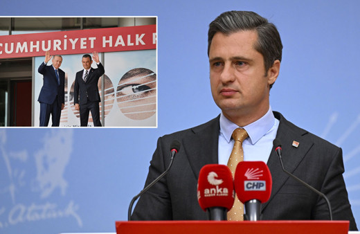 Erdoğan-Özel görüşmesinde neler konuşuldu? CHP'den açıklama geldi