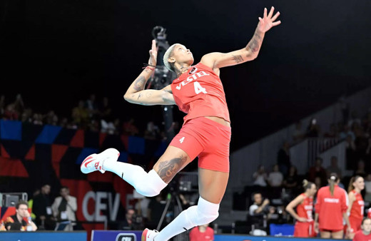 Türkiye ile voleybol maçı olan Tayland'tan Vargas itirafı