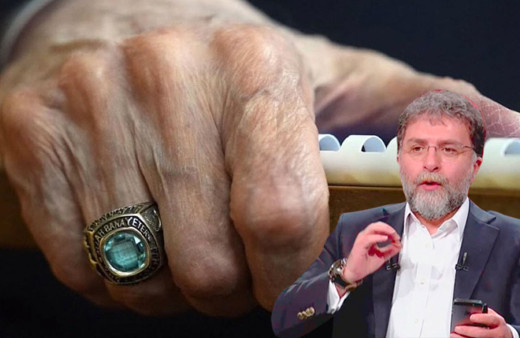 'Bahçeli kestirip attı' mı? Ahmet Hakan: Yüzüğü yorumlayanlar haklı çıktı