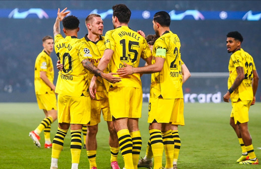 Borussia Dortmund'un Edin Terzic kararı