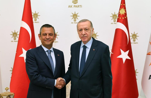 AK Parti ve CHP'den ortak çalışma! 'Vergide adalet' teklifi sunuldu, Bakan Şimşek'le görüşülecek!