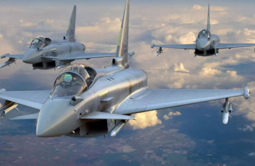 Eurofighter'i Türkiye'ye vermekten başka şansları kalmadı