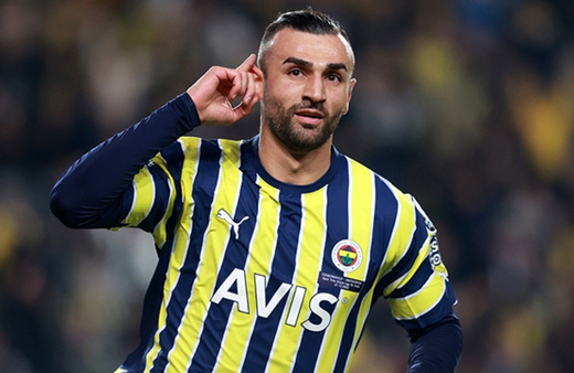 Fenerbahçe ile sözleşmesi biten Serdar Dursun'a flaş talip: Anlaşma yakın