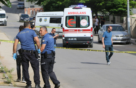 Eskişehir'de korkunç olay! Kızını ve torununu öldürdü