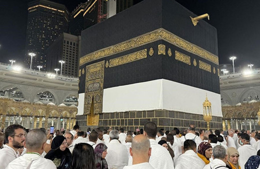 Kutsal topraklarda hayatını kaybeden Türk hacı adayı sayısı  yükseldi