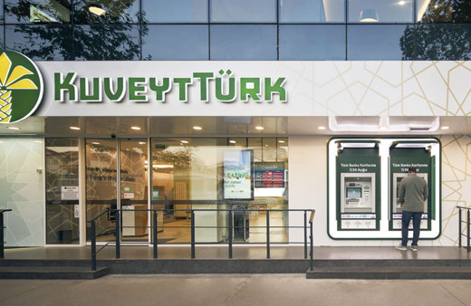 Kuveyt Türk'e 'İş Birliğine En Açık Banka' ödülü