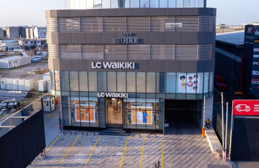 LC Waikiki, Afrika'daki 150. mağazasını Fildişi Sahili'ne açtı