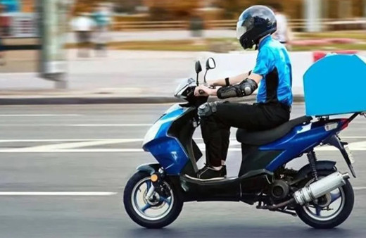 Moto kuryelere vergi geliyor! Meclis'e sunulacak