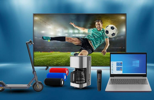 Teknosa'dan EURO 2024'e özel kampanya