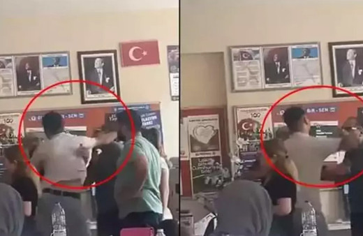 Ümraniye'de öğretmenleri darbeden şüpheli tutuklandı, ifadesi ortaya çıktı