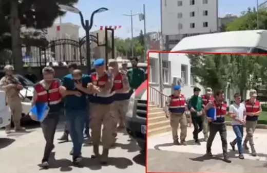 19 ilde düzenlenen "Sibergöz-45" operasyonlarında 38 şüpheli yakalandı