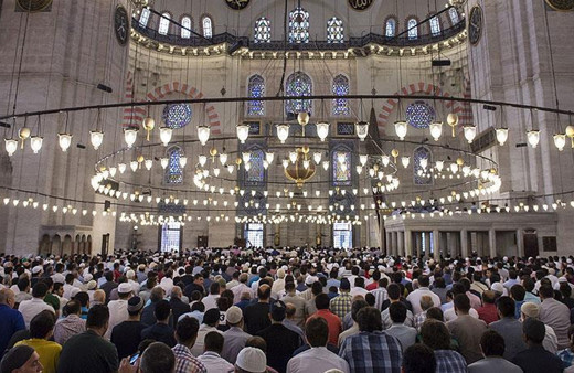 Bayram namazı saat kaçta? İllere göre Kurban Bayramı namazı saatleri belli oldu