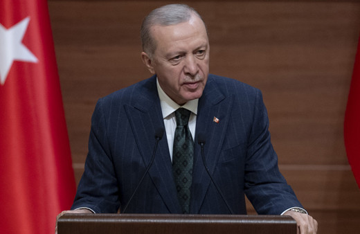 Cumhurbaşkanı Erdoğan'dan karne alan öğrencilere mesaj