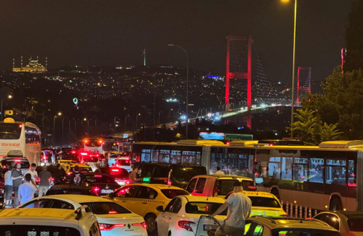 Dezenformasyonla Mücadele Merkezi'nden 15 Temmuz Şehitler Köprüsü açıklaması