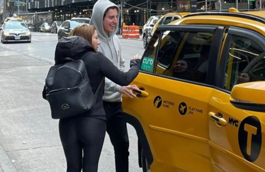 Eylem Tok ve oğlu ABD'de yakalandı