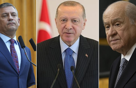 Liderlerin Kurban Bayramı programı belli oldu! Erdoğan, Bahçeli, Özel...