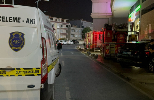 Rezidansta korkunç son! Asansörde mahsur kaldı, tam kurtarılacakken...