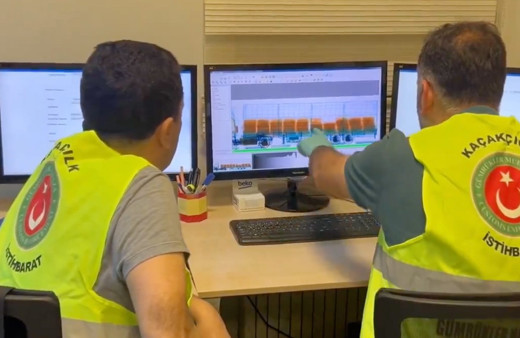 3 ilde 357 kilogram uyuşturucu madde ele geçirildi