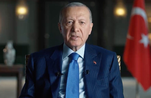 Cumhurbaşkanı Erdoğan'dan Kurban Bayramı mesajı! "Enflasyon canavarından kurtulma sürecine girdik"