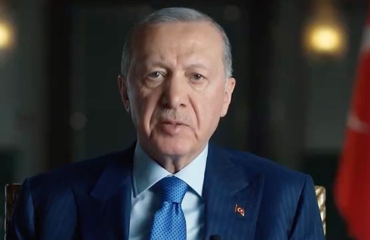 Cumhurbaşkanı Erdoğan'dan Kurban Bayramı mesajı!