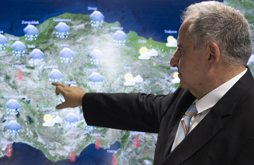 Meteoroloji uzmanları açıkladı: Bayramda hava nasıl olacak? İşte kuvvetli yağış beklenen yerler