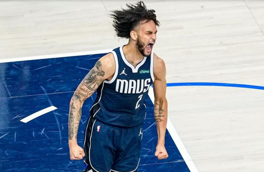 Mavericks, NBA final serisinde durumu 3-1'e getirdi