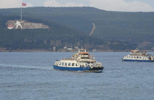 Gökçeada ve Bozcaada hattına ek seferler konuldu