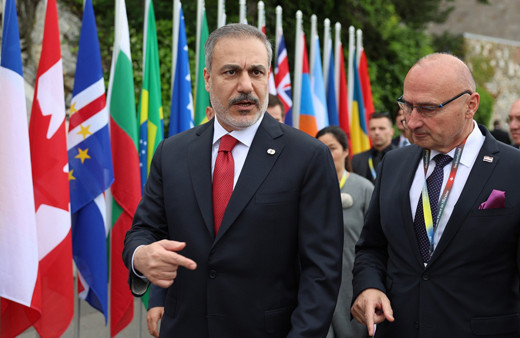 Dışişleri Bakanı Hakan Fidan İsviçre'de konuştu: "Bu konferans köprüden önceki son çıkış olabilir”