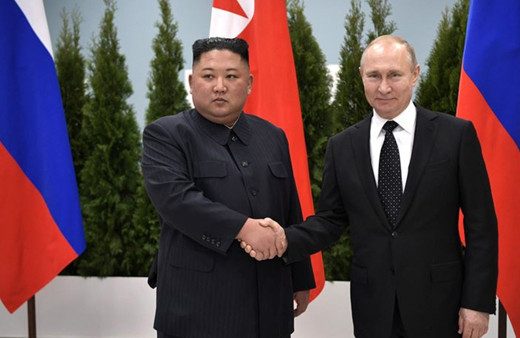 24 yıl sonra bir ilk! Vladimir Putin, Kuzey Kore'yi ziyaret edecek