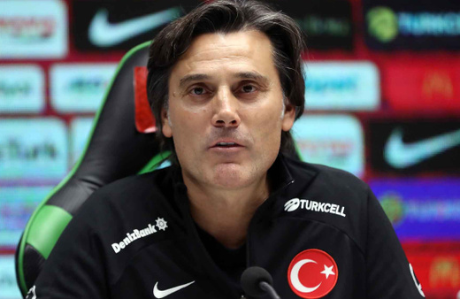 Vincenzo Montella: Bir rüyayı gerçekleştirmek için burayız