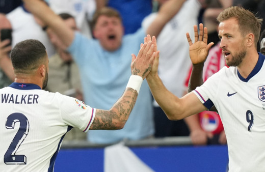 İngiltere Sırbistan'ın tek golle geçti