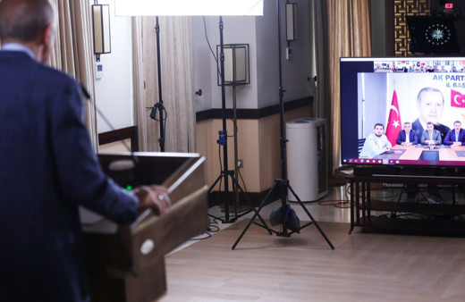 Cumhurbaşkanı Erdoğan'dan Kurban Bayramı mesajı: İsrail'in katliamlarına karşı dünya harekete geçmeli