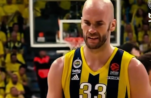Fenerbahçe Beko duyurdu: Calathes ile yollar ayrıldı! Yeni adresi...