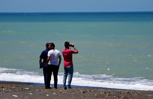Kandıra’da denizde kaybolan gençten acı haber: Cansız bedeni bulundu