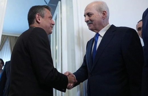 Özgür Özel, Numan Kurtulmuş'un bayramını kutladı