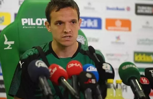 Bursaspor'un yeni teknik direktörü Pablo Martin Batalla oldu